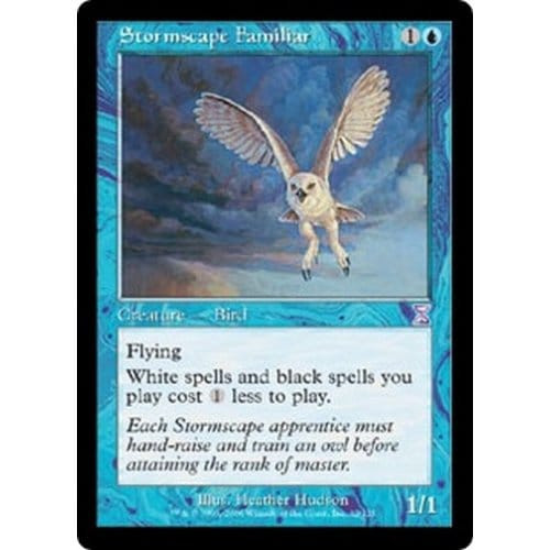 Stormscape Familiar