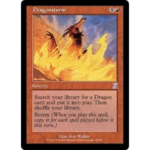 Dragonstorm