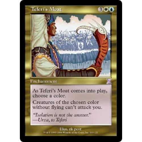 Teferi's Moat