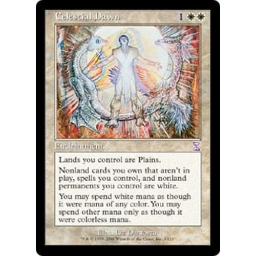 Celestial Dawn (foil)