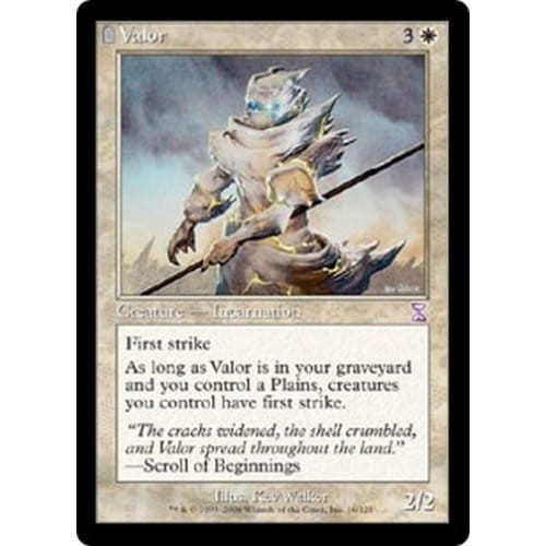 Valor (foil)