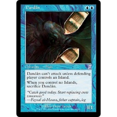 Dandan (foil)