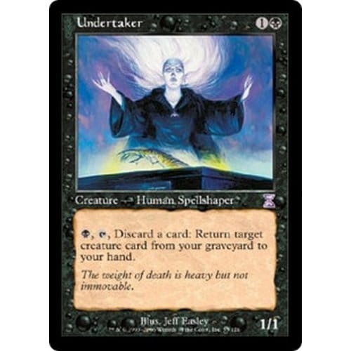 Undertaker (foil)