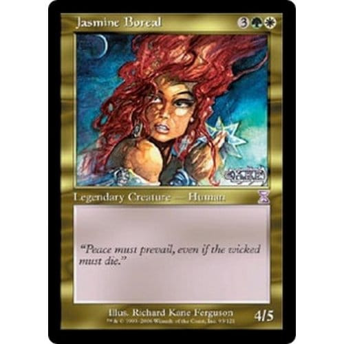 Jasmine Boreal (foil)