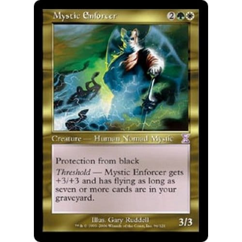 Mystic Enforcer (foil)