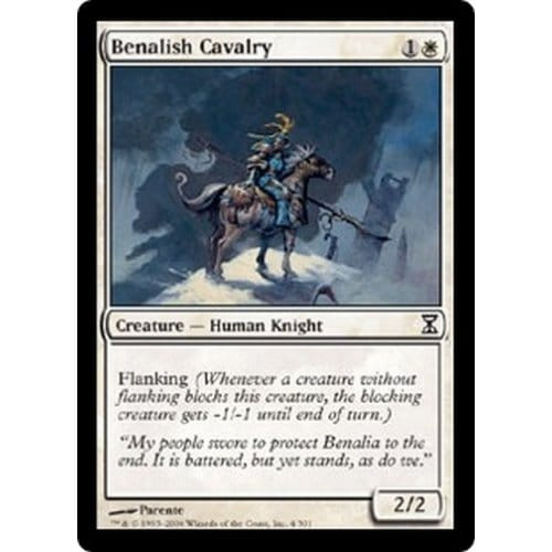 Benalish Cavalry