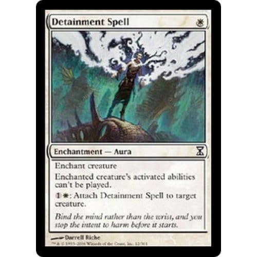 Detainment Spell | Time Spiral