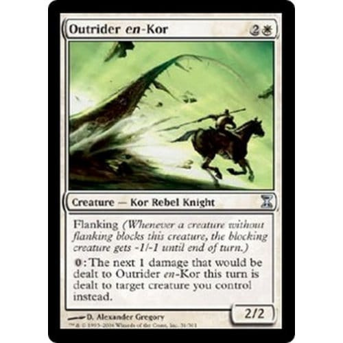 Outrider en-Kor