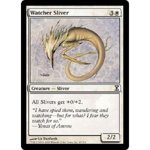 Watcher Sliver