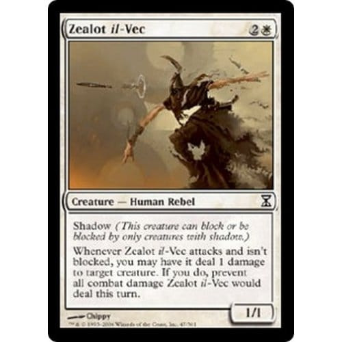 Zealot il-Vec