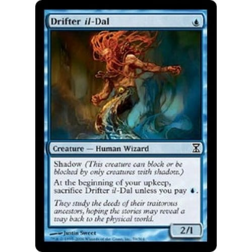 Drifter il-Dal