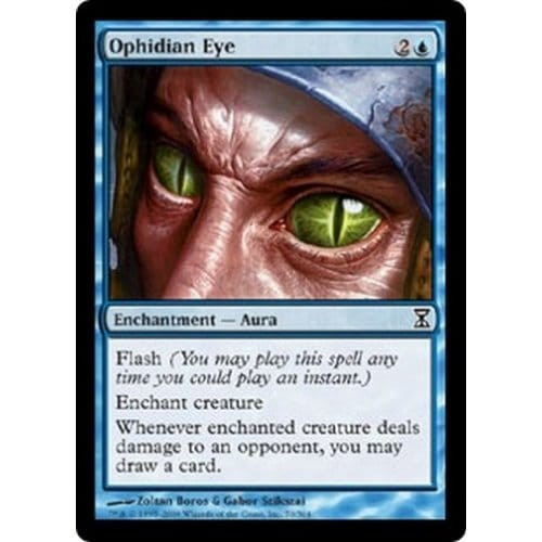 Ophidian Eye