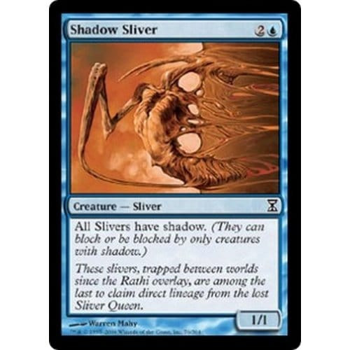 Shadow Sliver