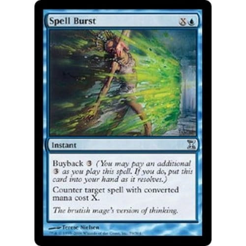 Spell Burst