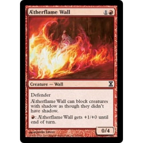 Aetherflame Wall