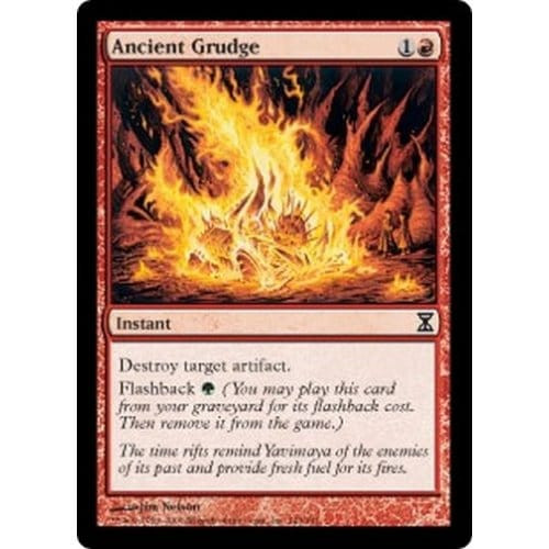 Ancient Grudge