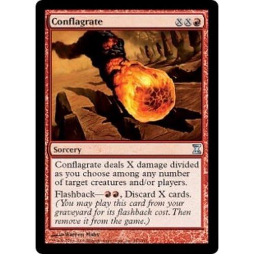 Conflagrate