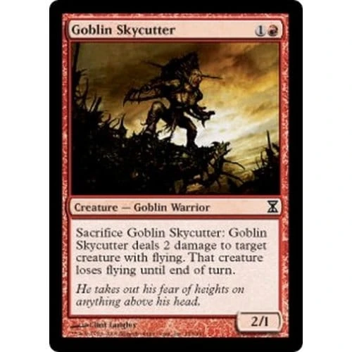 Goblin Skycutter