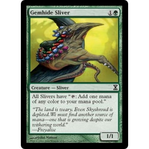 Gemhide Sliver