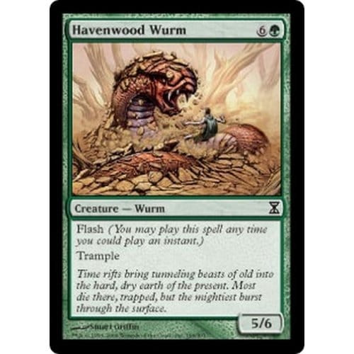 Havenwood Wurm