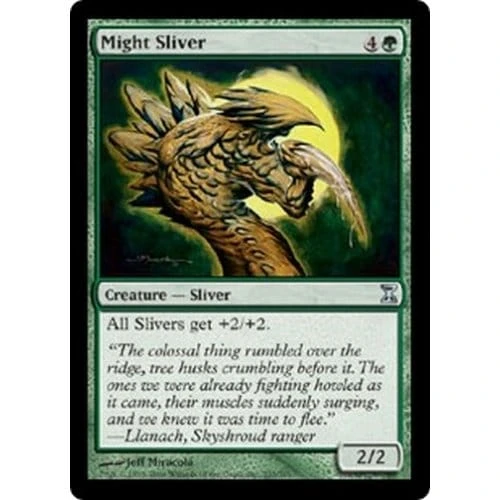 Might Sliver