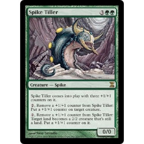 Spike Tiller