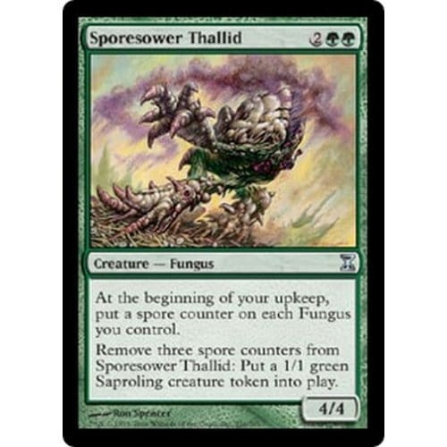 Sporesower Thallid | Time Spiral