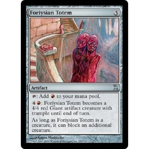 Foriysian Totem