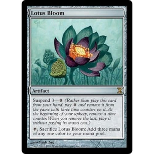 Lotus Bloom