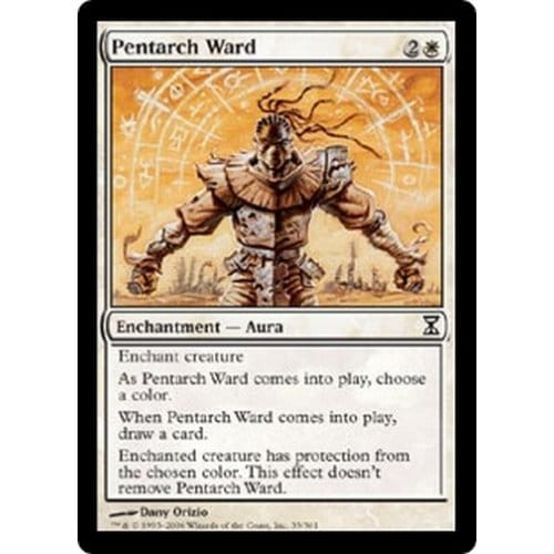 Pentarch Ward (foil)