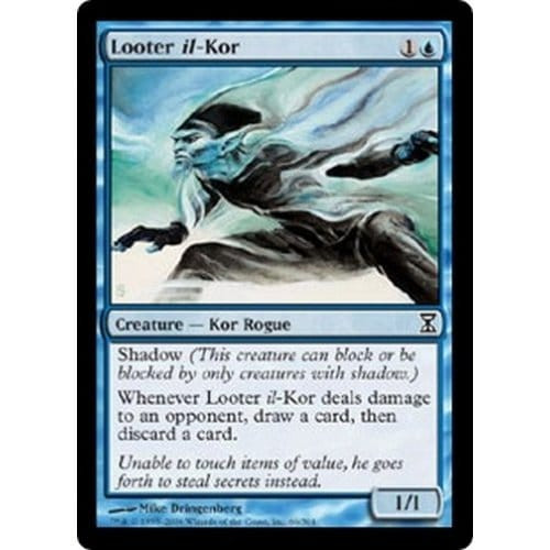 Looter il-Kor (foil)