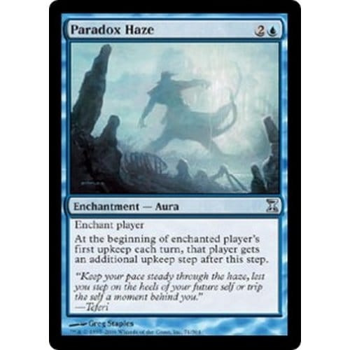 Paradox Haze (foil)