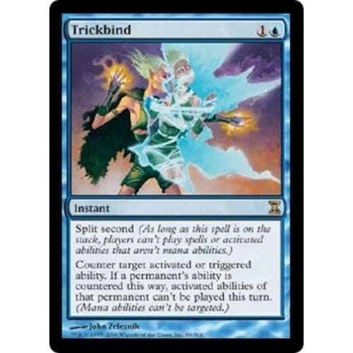 Trickbind (foil)