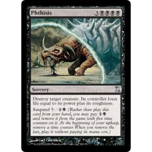 Phthisis (foil)