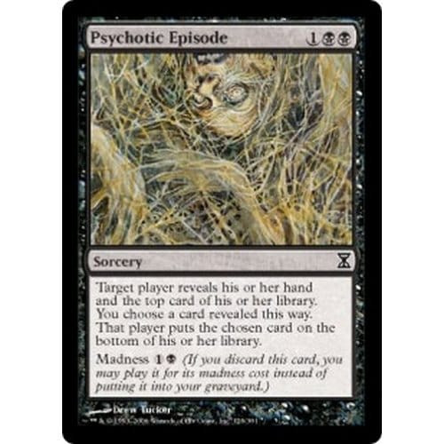 Psychotic Episode (foil)