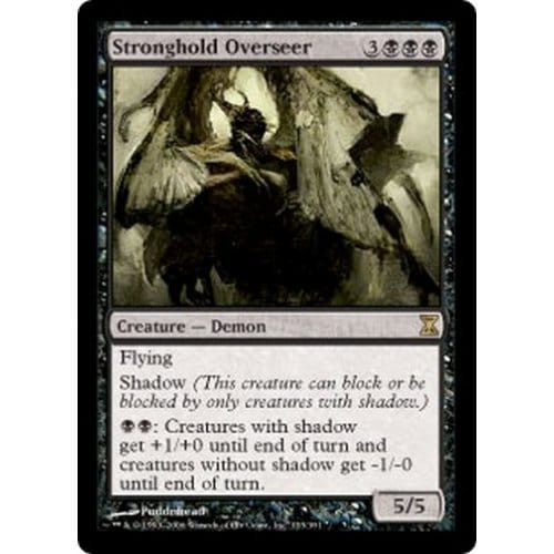 Stronghold Overseer (foil)