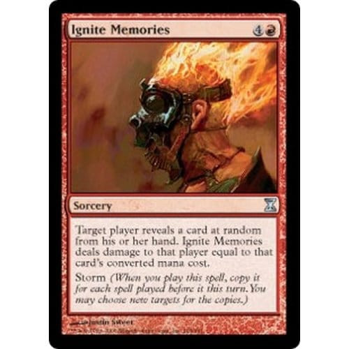 Ignite Memories (foil)