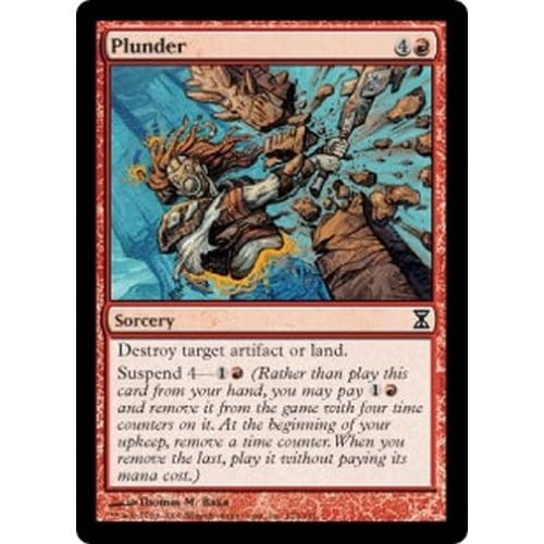 Plunder (foil)