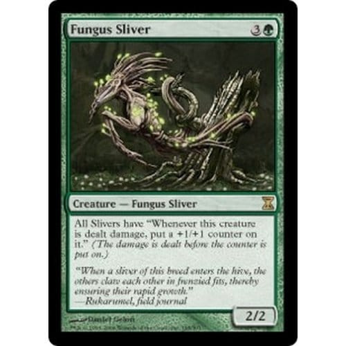 Fungus Sliver (foil)