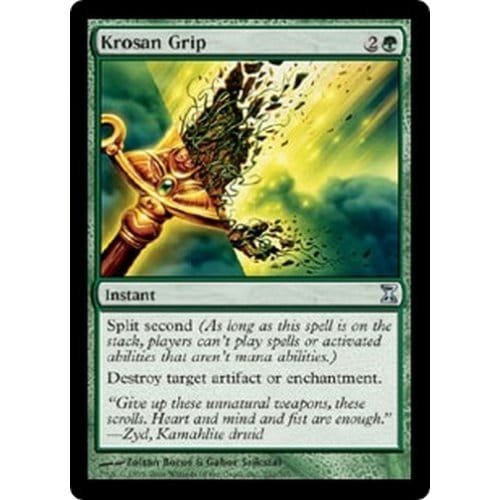 Krosan Grip (foil)
