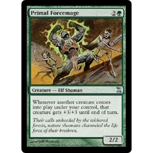 Primal Forcemage (foil)