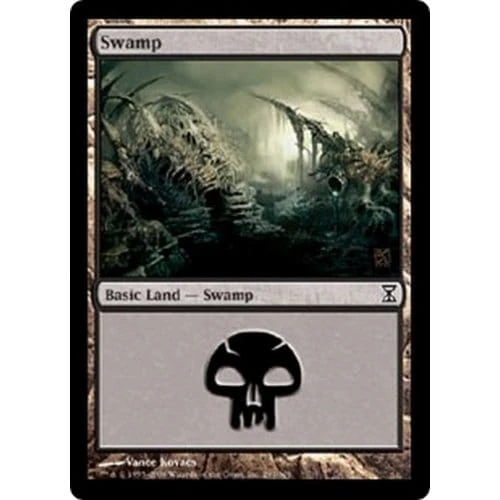 Swamp (#291) (foil)