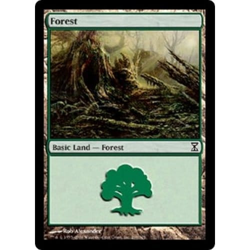 Forest (#298) (foil)