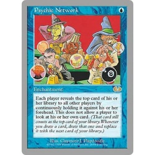 Psychic Network