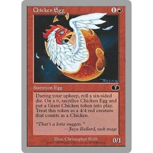 Chicken Egg