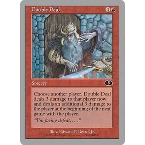 Double Deal
