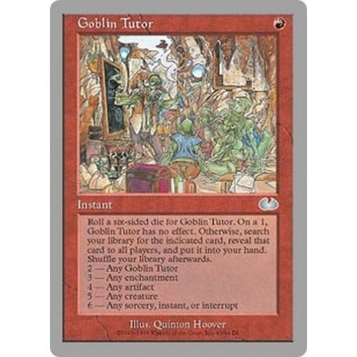 Goblin Tutor