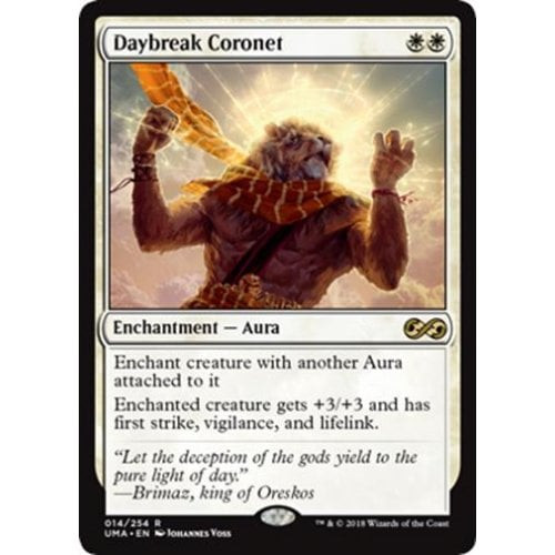 Daybreak Coronet | Ultimate Masters