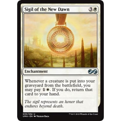 Sigil of the New Dawn