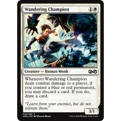 Wandering Champion | Ultimate Masters